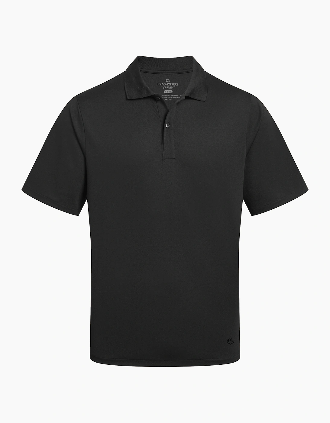 Craghoppers Mens Expert Basecamp Wicking Polo Shirt, 6 of 5