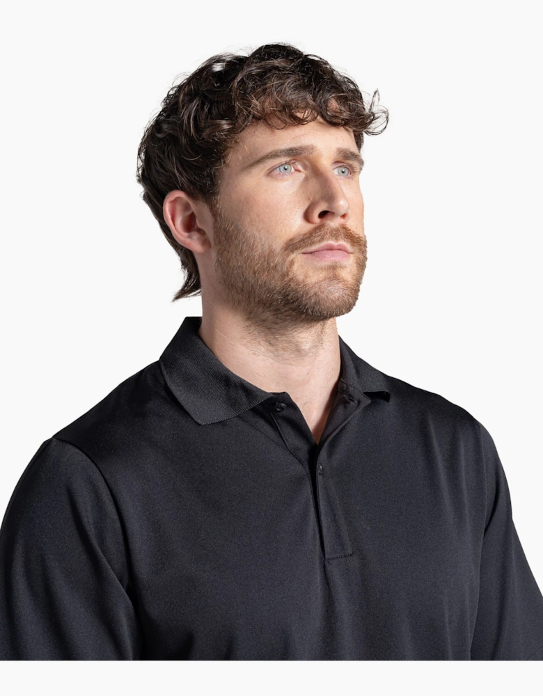 Craghoppers Mens Expert Basecamp Wicking Polo Shirt