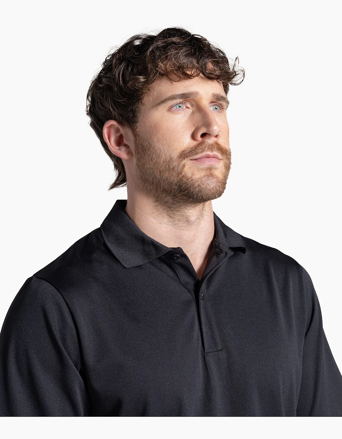 Craghoppers Mens Expert Basecamp Wicking Polo Shirt