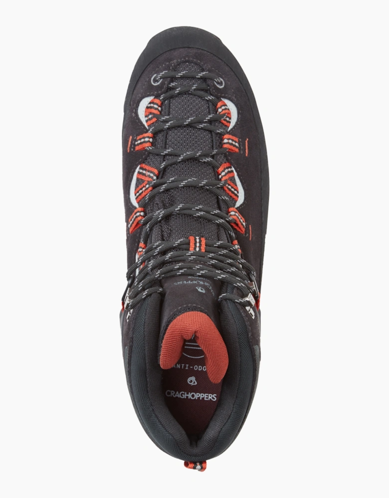 Craghoppers Unisex Adult Dura Pro Suede Hiking Boots