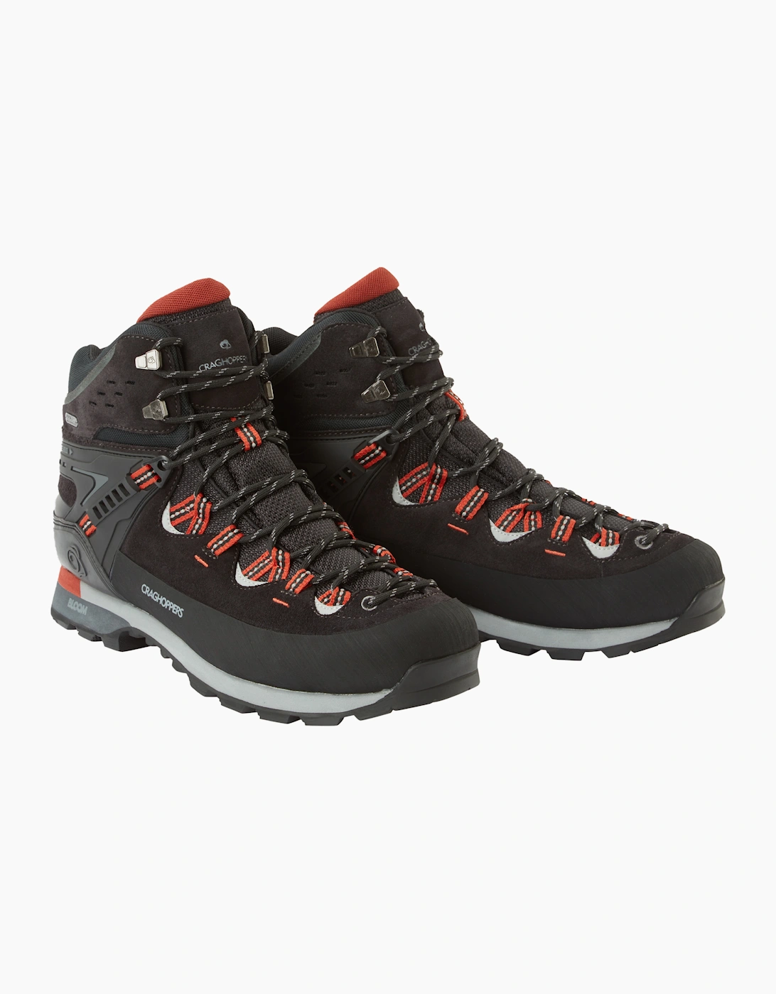 Craghoppers Unisex Adult Dura Pro Suede Hiking Boots