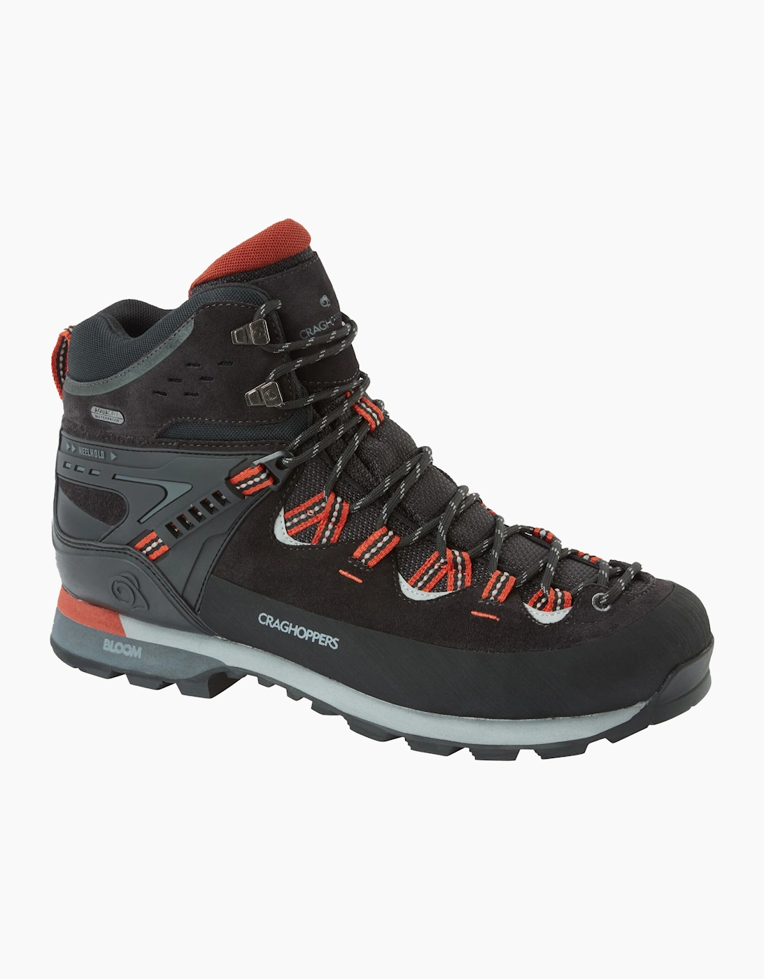 Craghoppers Unisex Adult Dura Pro Suede Hiking Boots, 6 of 5