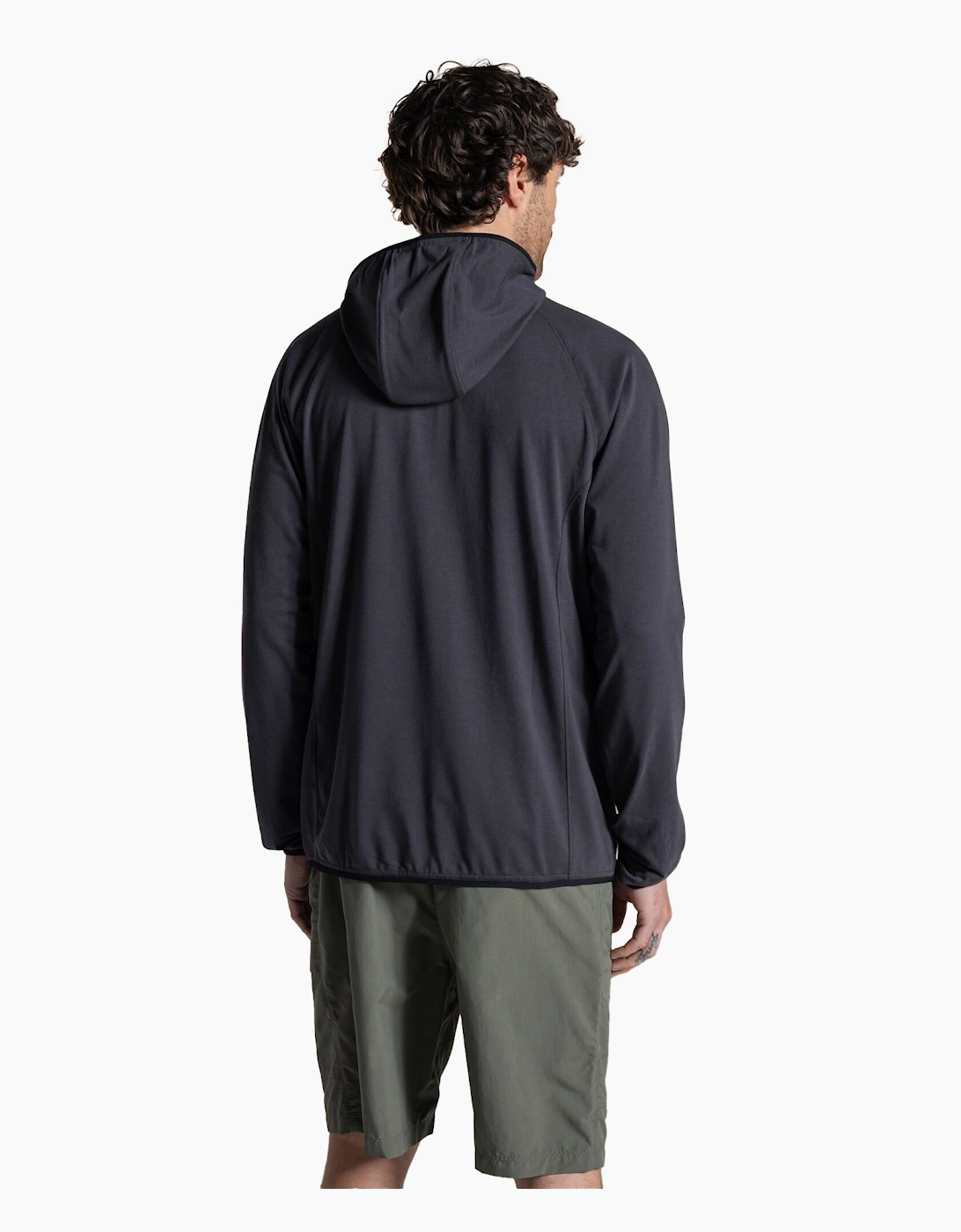 Craghoppers Mens Nadim Nosilife Hooded Jacket