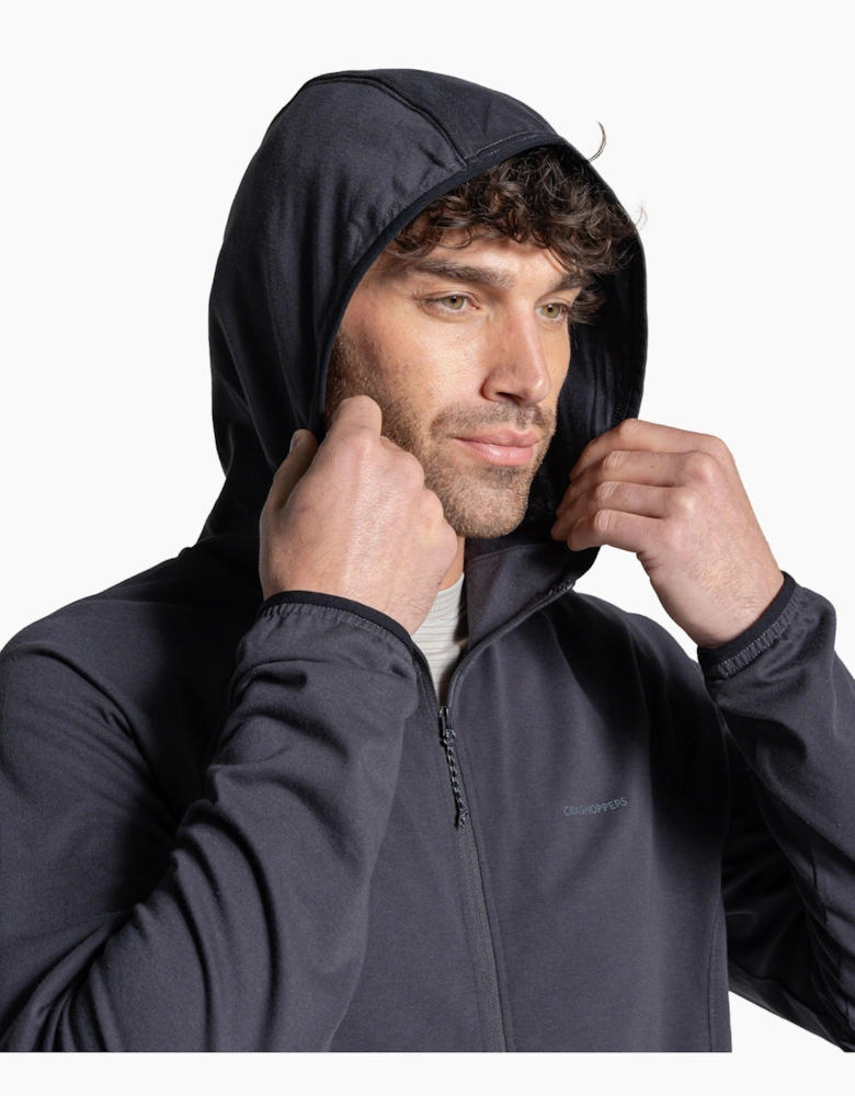 Craghoppers Mens Nadim Nosilife Hooded Jacket