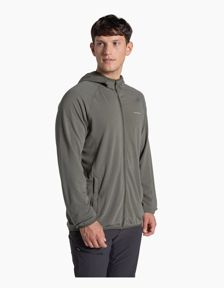 Craghoppers Mens Nadim Nosilife Hooded Jacket