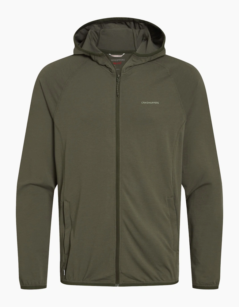 Craghoppers Mens Nadim Nosilife Hooded Jacket