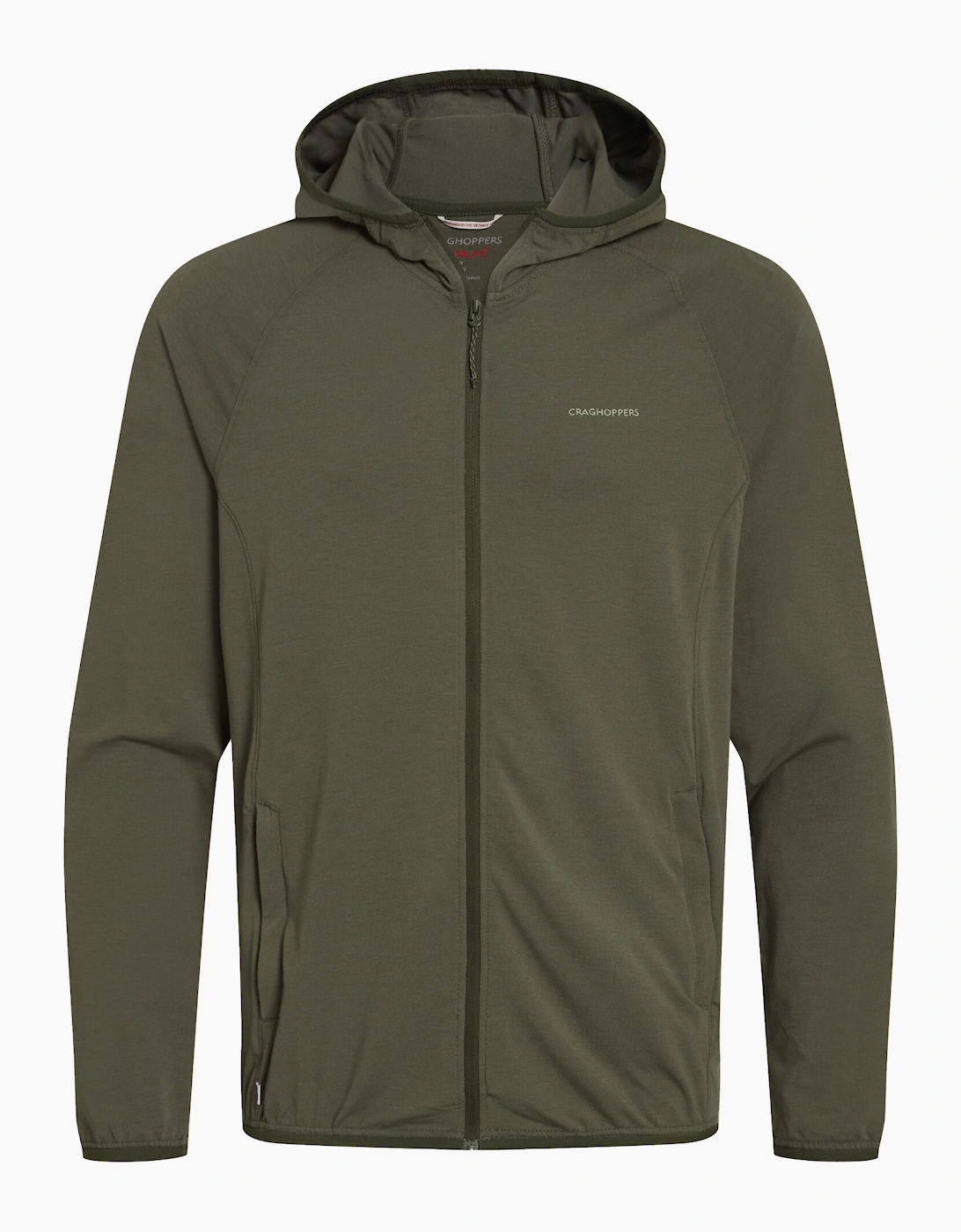 Craghoppers Mens Nadim Nosilife Hooded Jacket