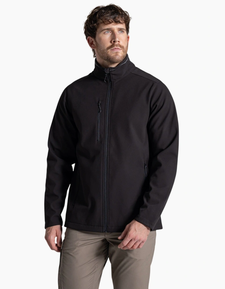 Craghoppers Mens Expert Soft Shell Jacket