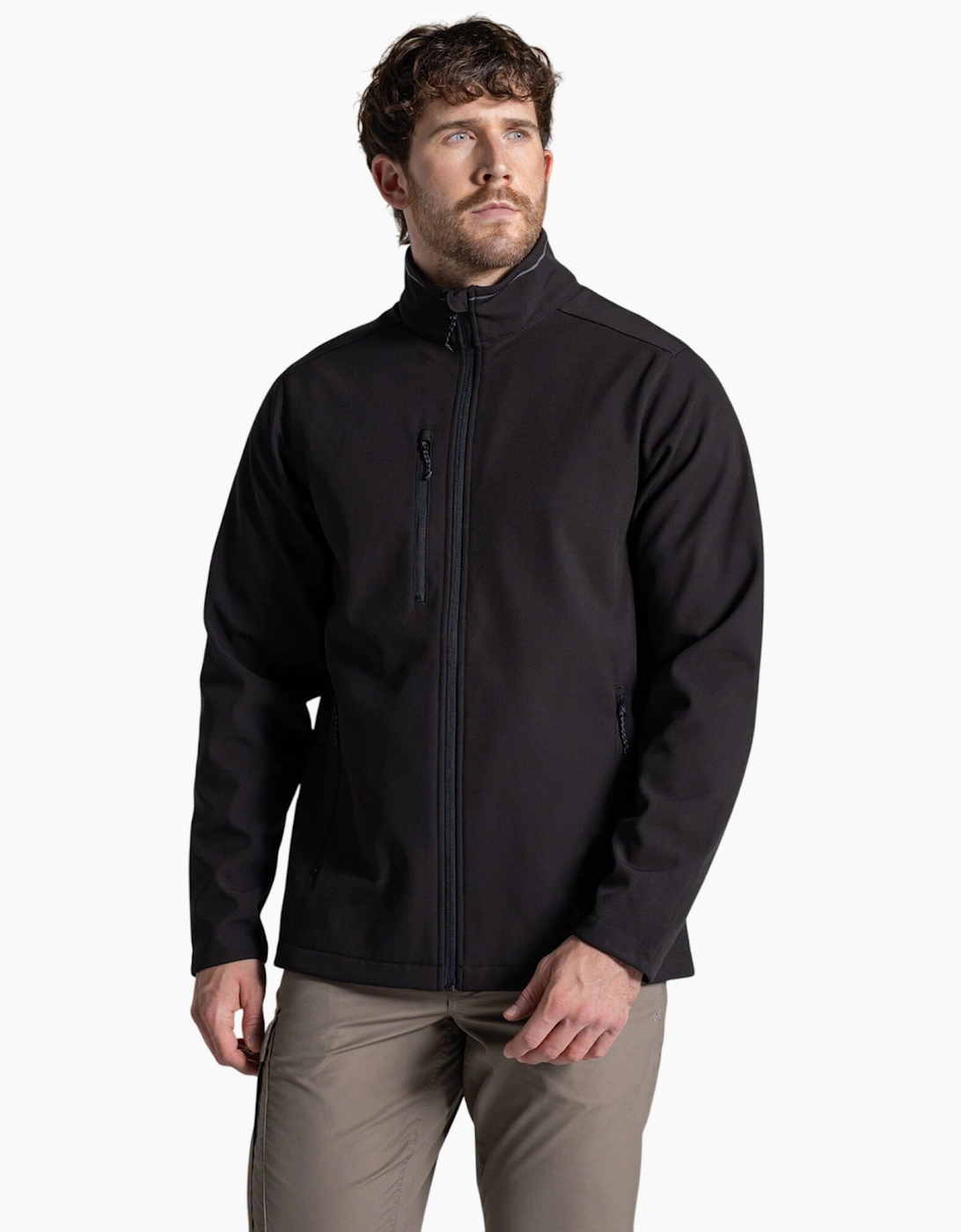 Craghoppers Mens Expert Soft Shell Jacket