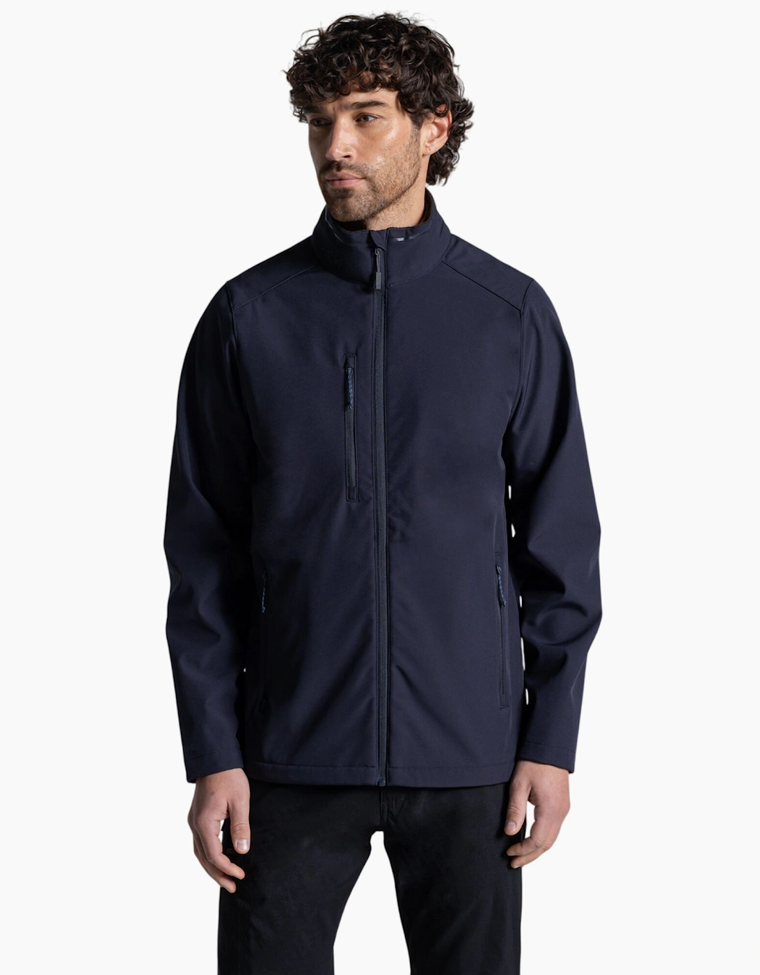 Craghoppers Mens Expert Soft Shell Jacket