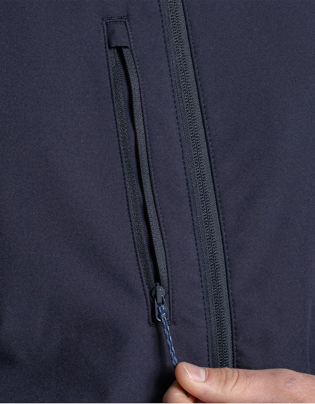 Craghoppers Mens Expert Soft Shell Jacket, 6 of 5