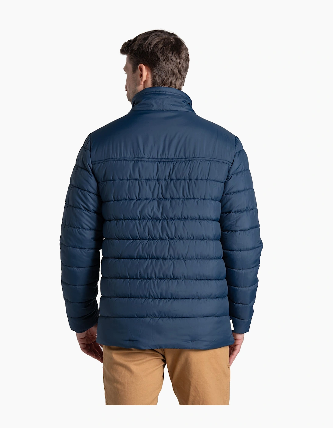 Craghoppers Mens National Trust Dalesway Padded Jacket