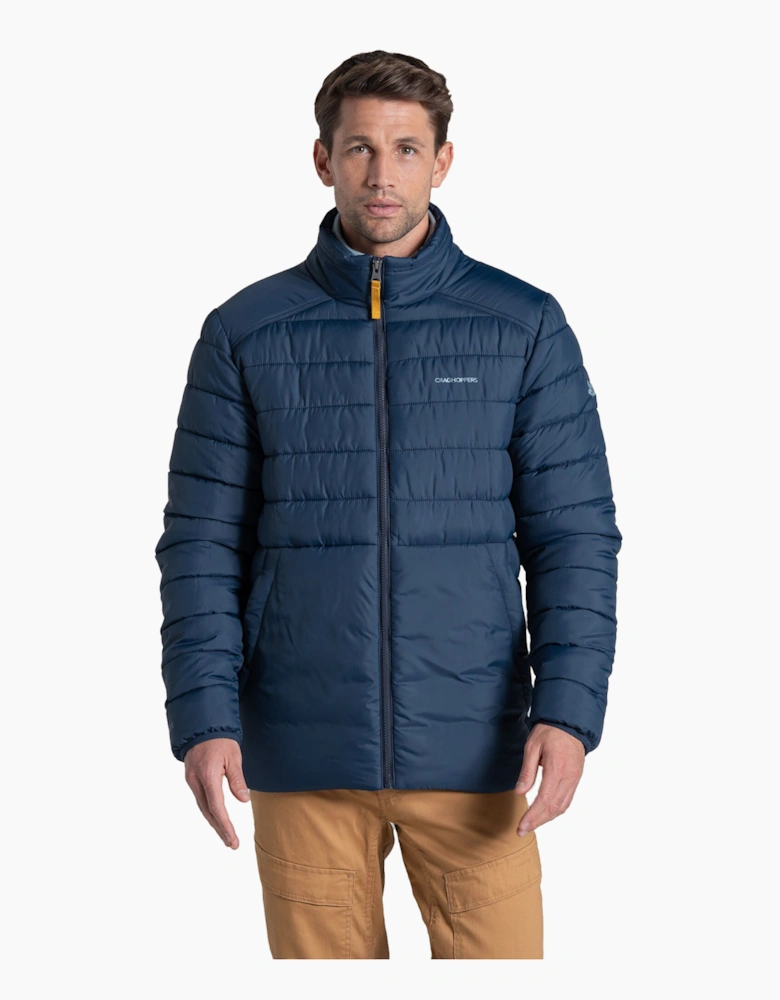 Craghoppers Mens National Trust Dalesway Padded Jacket