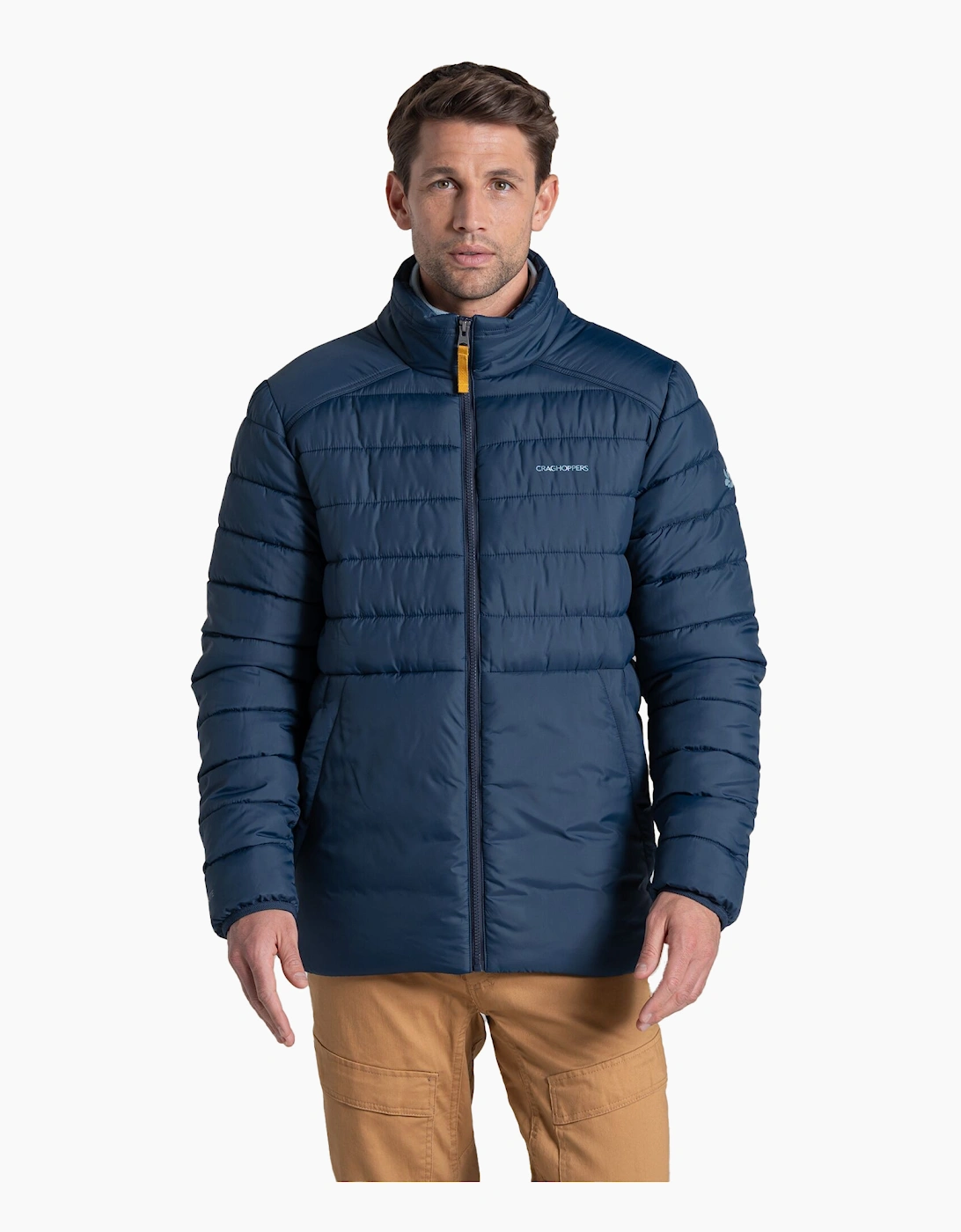 Craghoppers Mens National Trust Dalesway Padded Jacket