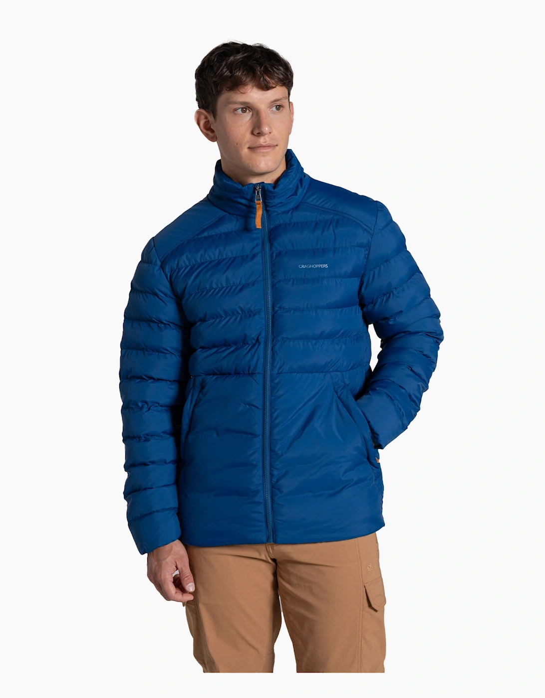 Craghoppers Mens National Trust Dalesway Padded Jacket