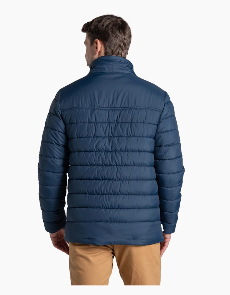 Craghoppers Mens National Trust Dalesway Padded Jacket