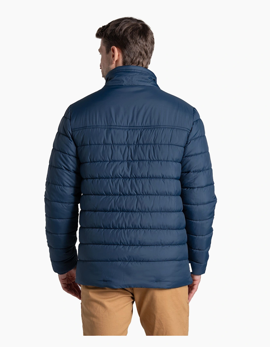 Craghoppers Mens National Trust Dalesway Padded Jacket