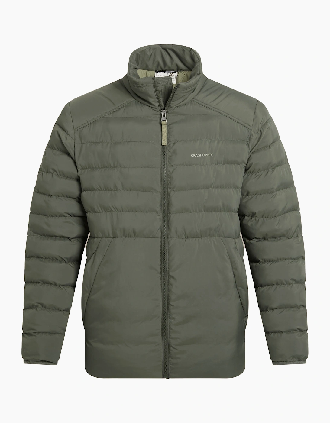 Craghoppers Mens National Trust Dalesway Padded Jacket