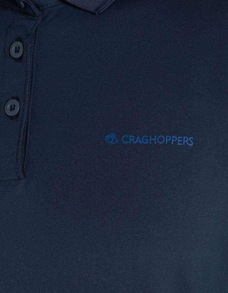 Craghoppers Womens/Ladies Thornbury Nosilife Long-Sleeved Golf Polo Shirt
