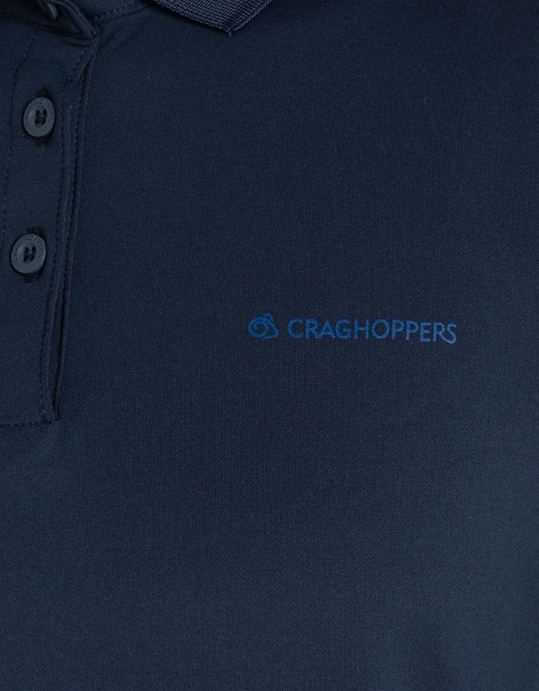 Craghoppers Womens/Ladies Thornbury Nosilife Long-Sleeved Golf Polo Shirt