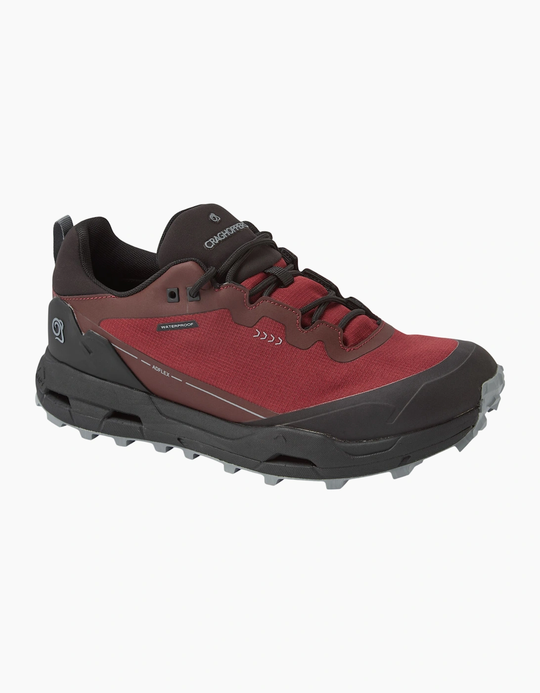 Craghoppers Unisex Adult Adflex Low 2 Trainers, 6 of 5
