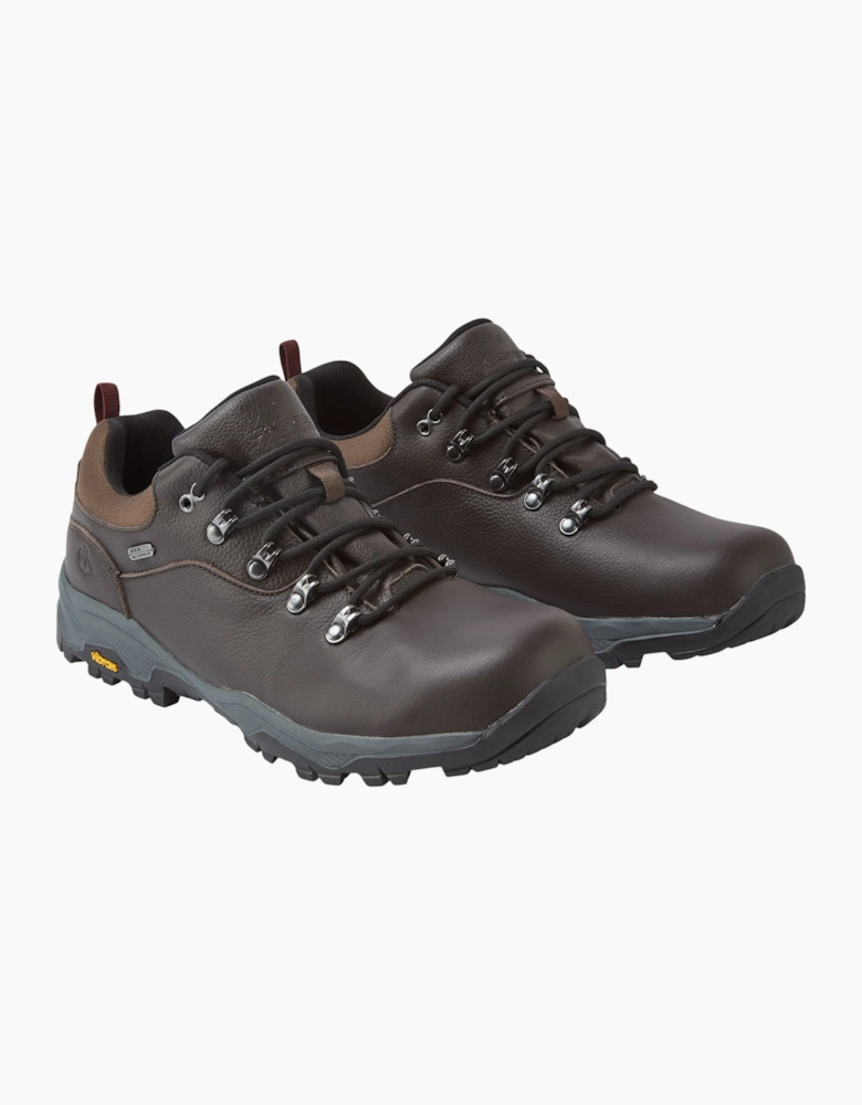 Craghoppers Mens Lite NewHide Full Grain Leather Walking Boots