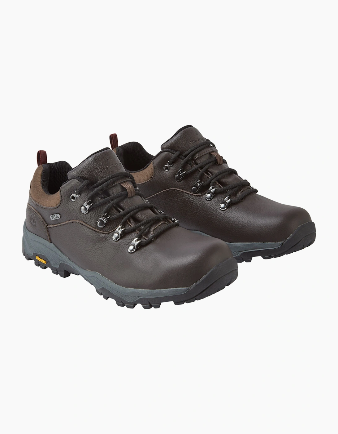 Craghoppers Mens Lite NewHide Full Grain Leather Walking Boots
