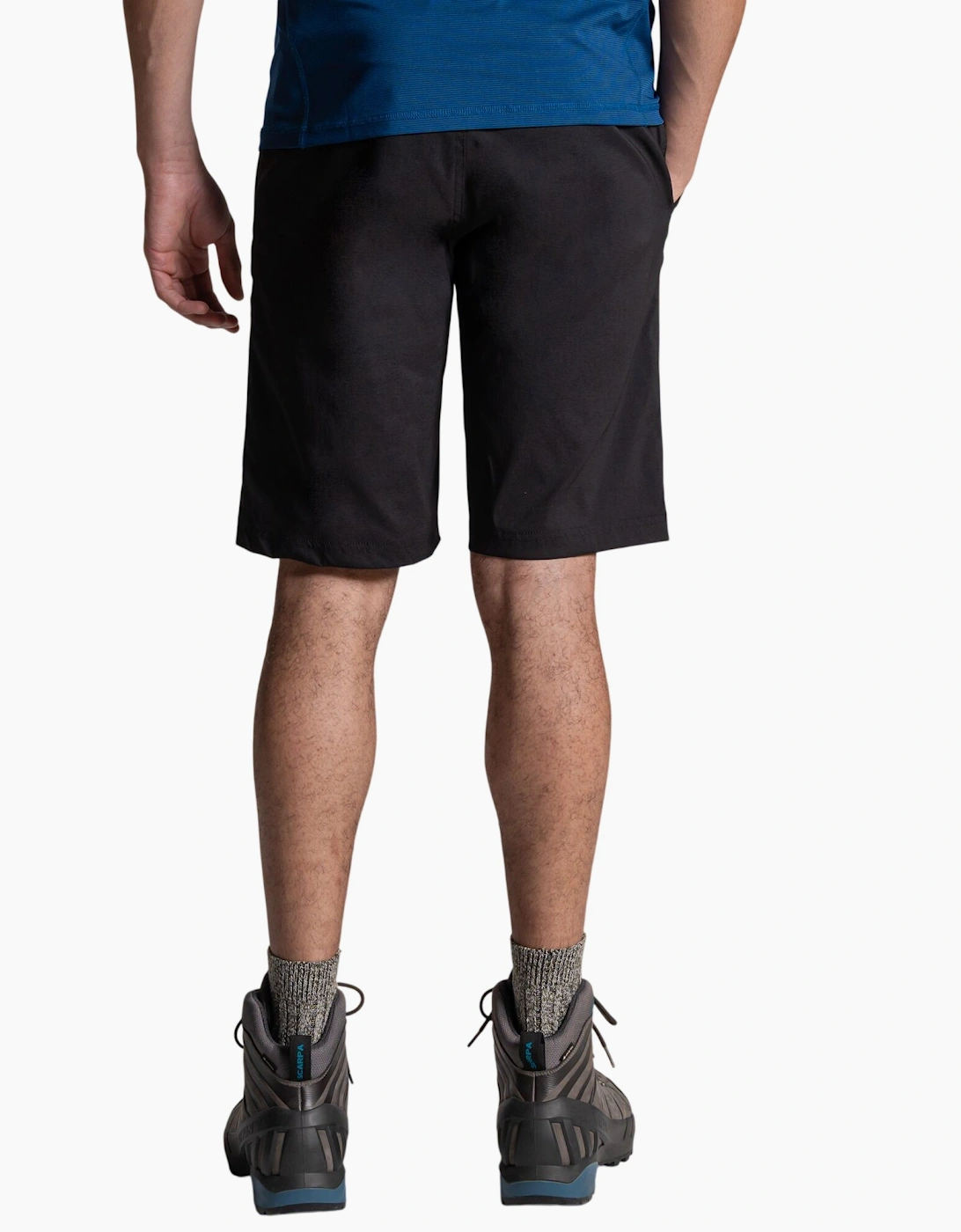Craghoppers Mens Brisk Pro Casual Shorts