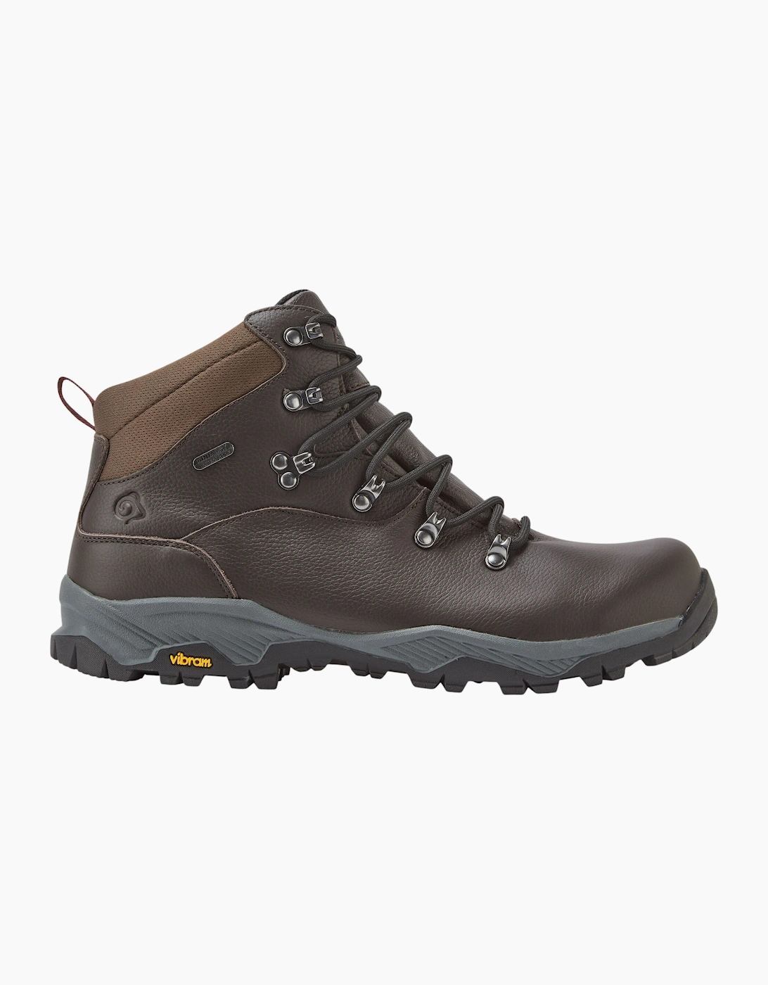 Craghoppers Mens Lite NewHide Full Grain Leather Walking Boots