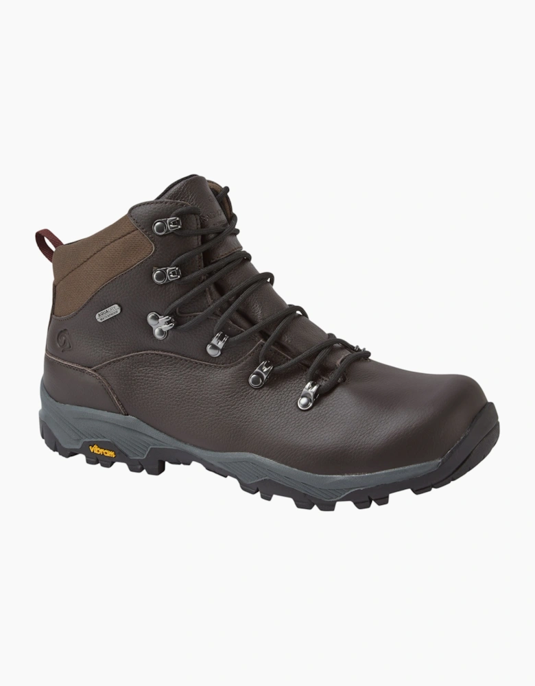 Craghoppers Mens Lite NewHide Full Grain Leather Walking Boots