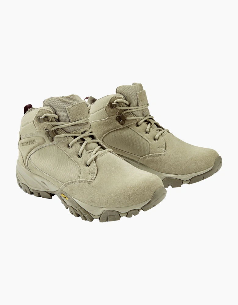 Craghoppers Mens Salado Desert Mid 2 Suede Walking Boots
