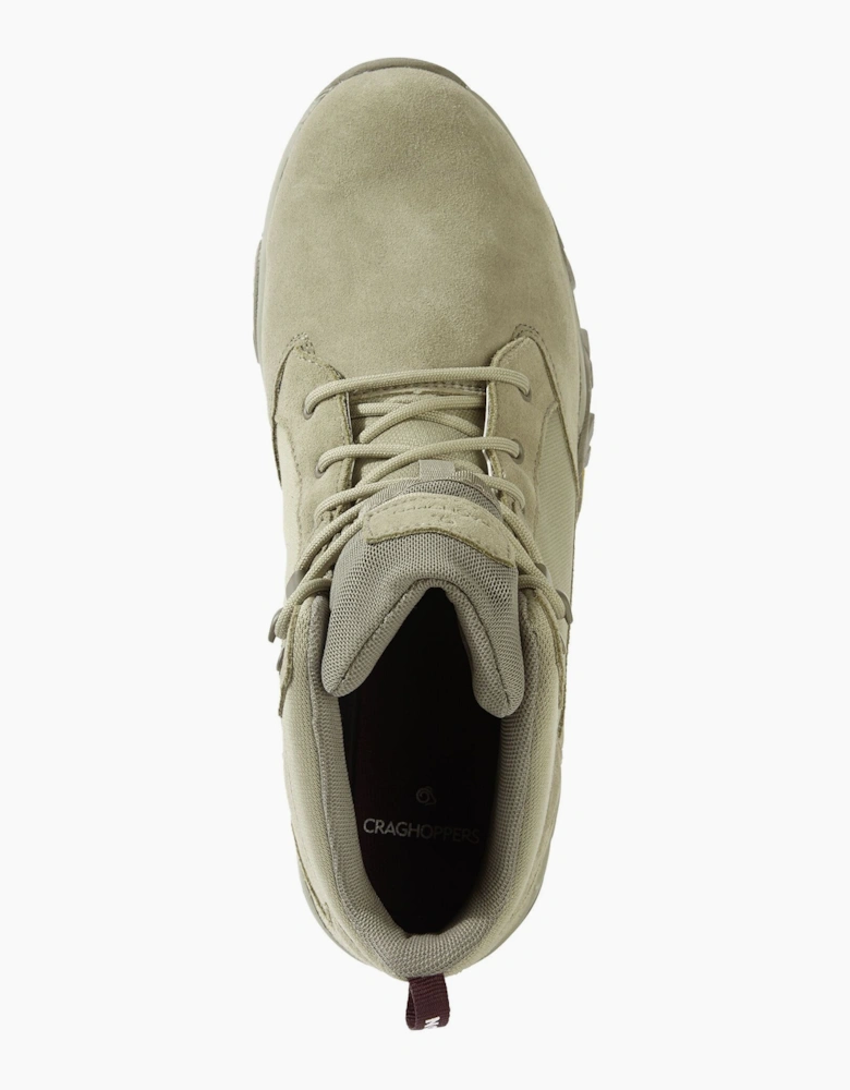 Craghoppers Mens Salado Desert Mid 2 Suede Walking Boots