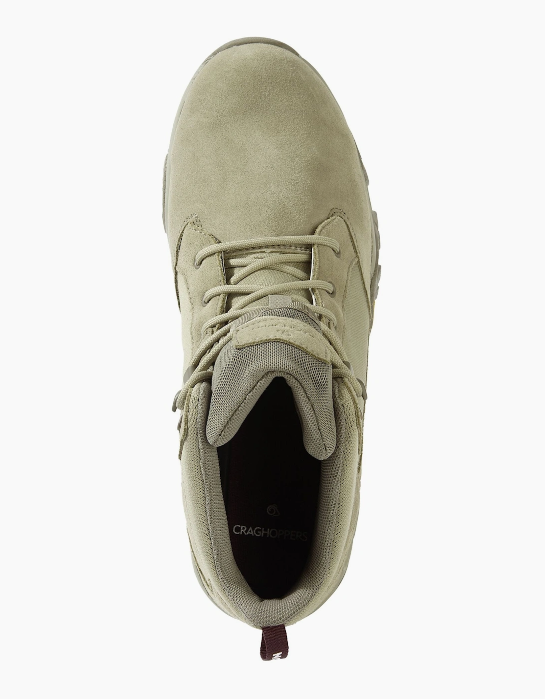 Craghoppers Mens Salado Desert Mid 2 Suede Walking Boots