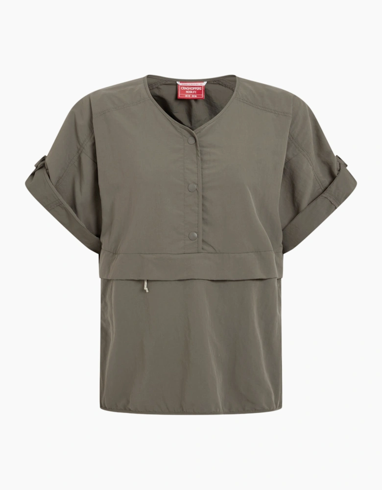 Craghoppers Womens/Ladies Medina Nosilife Overhead Short-Sleeved Shirt
