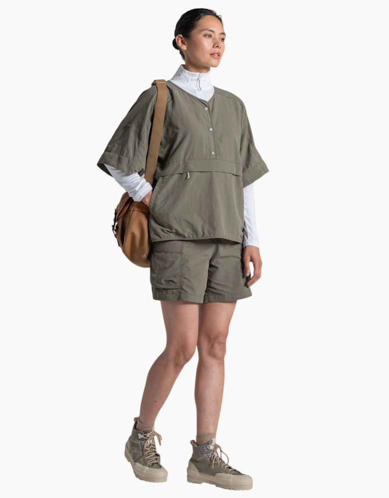 Craghoppers Womens/Ladies Medina Nosilife Overhead Short-Sleeved Shirt