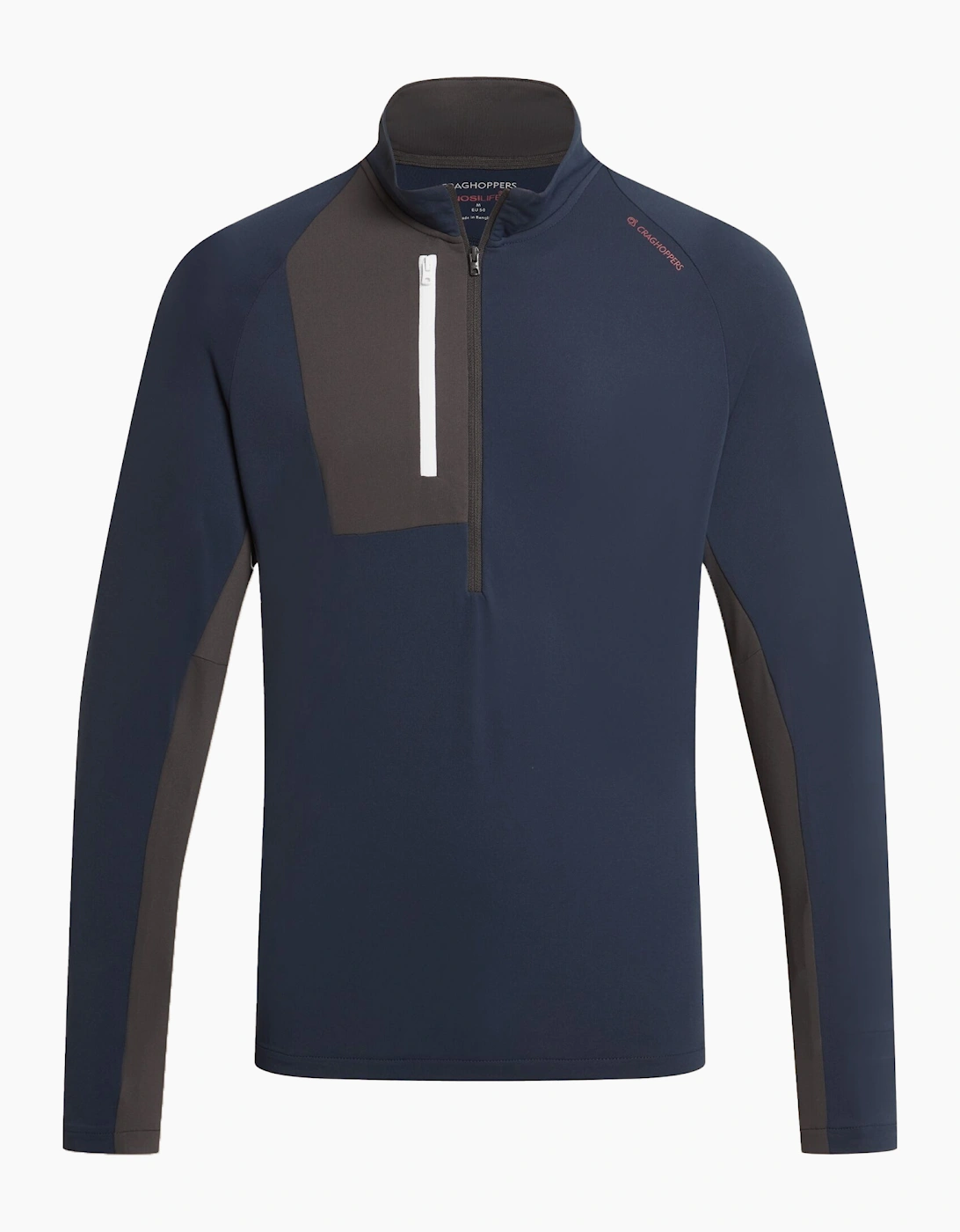Craghoppers Mens Goswick Nosilife Golf Top, 6 of 5