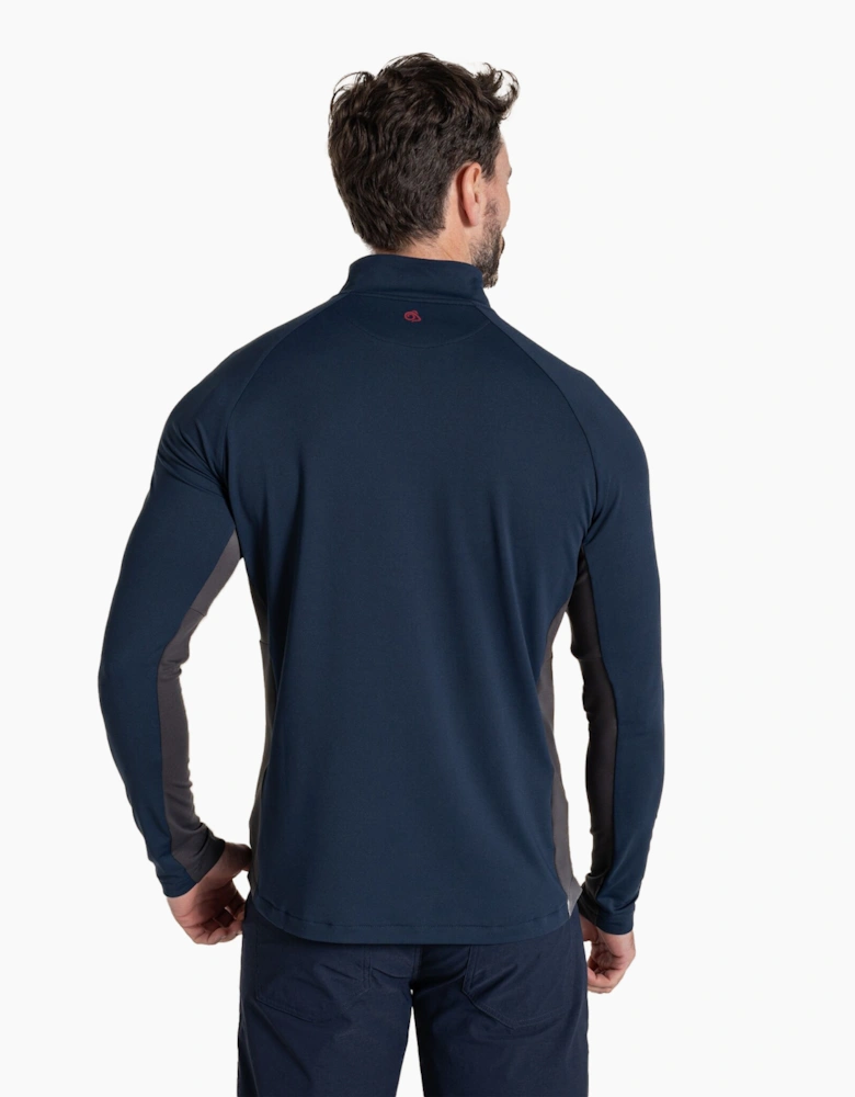 Craghoppers Mens Goswick Nosilife Golf Top