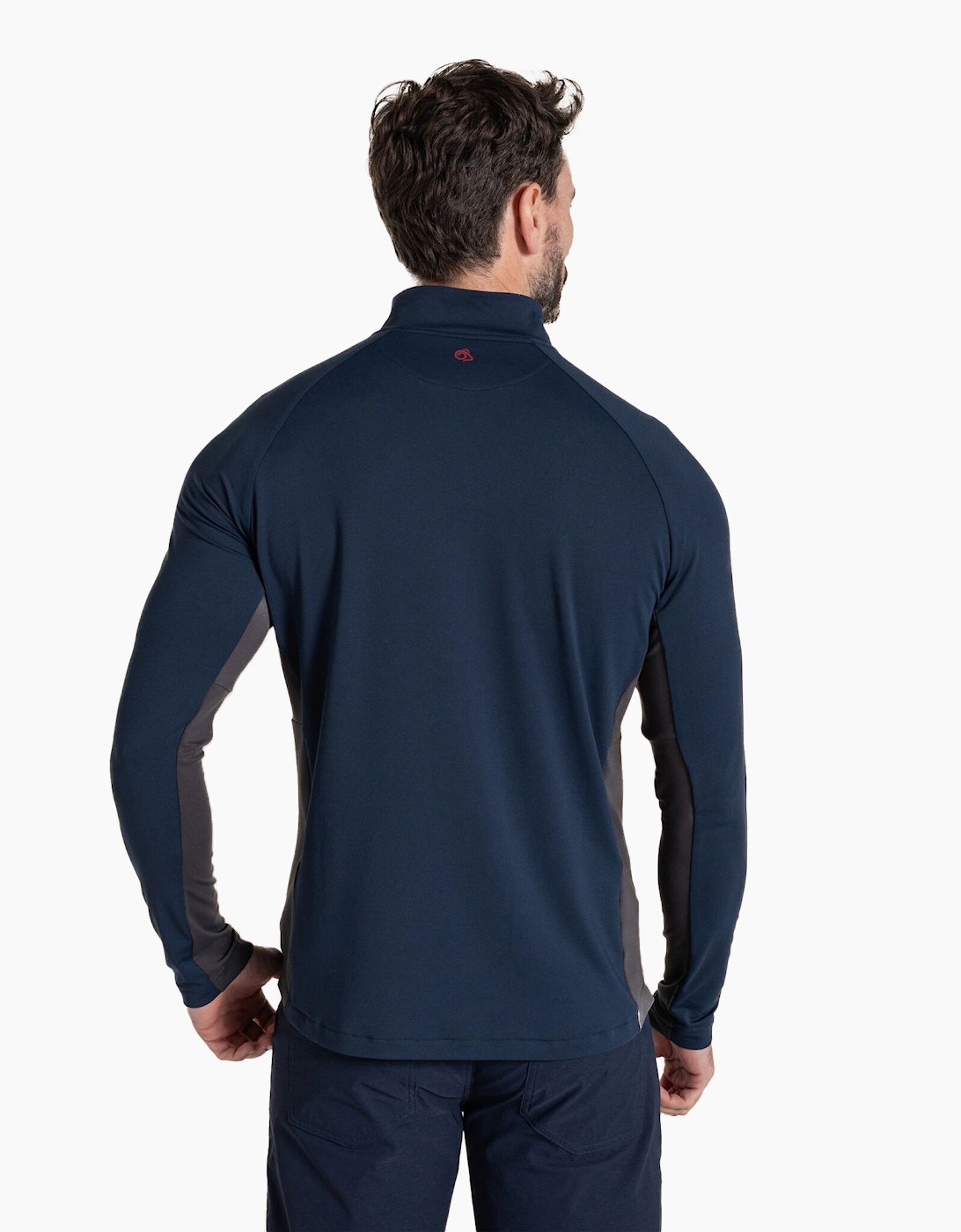 Craghoppers Mens Goswick Nosilife Golf Top