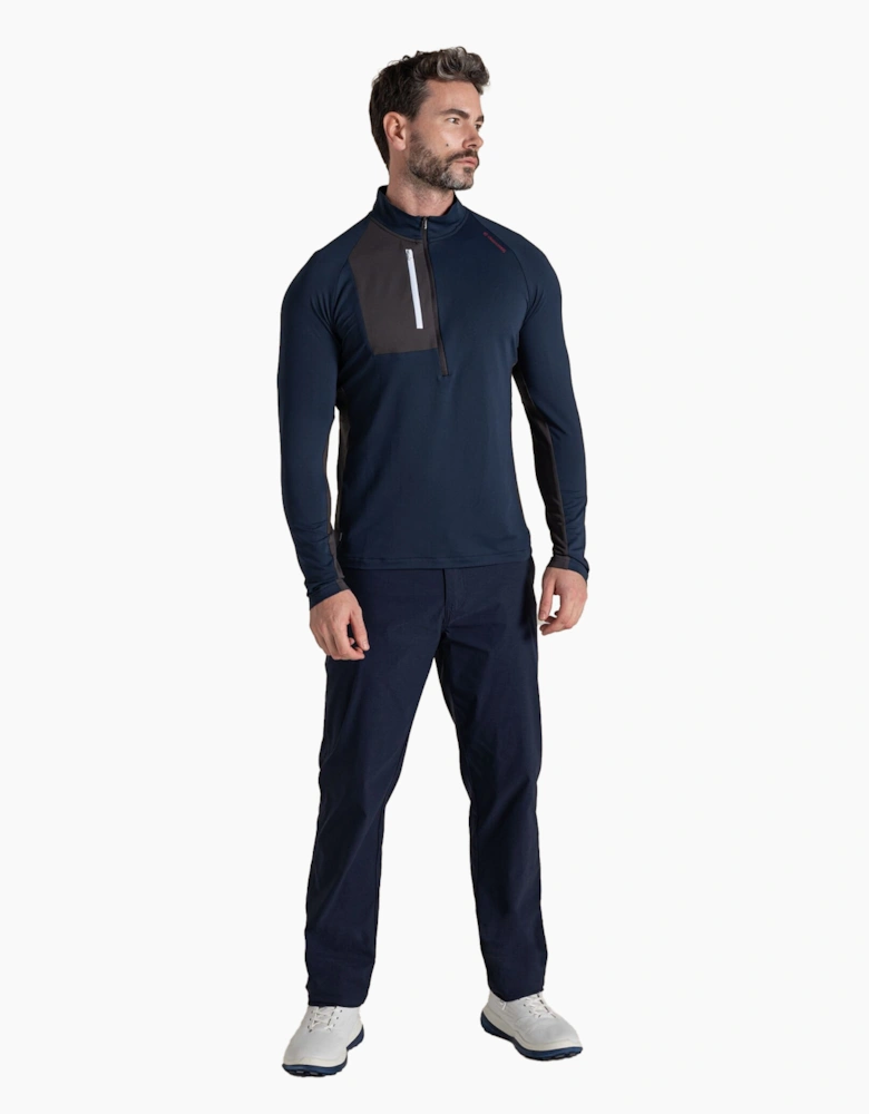 Craghoppers Mens Goswick Nosilife Golf Top