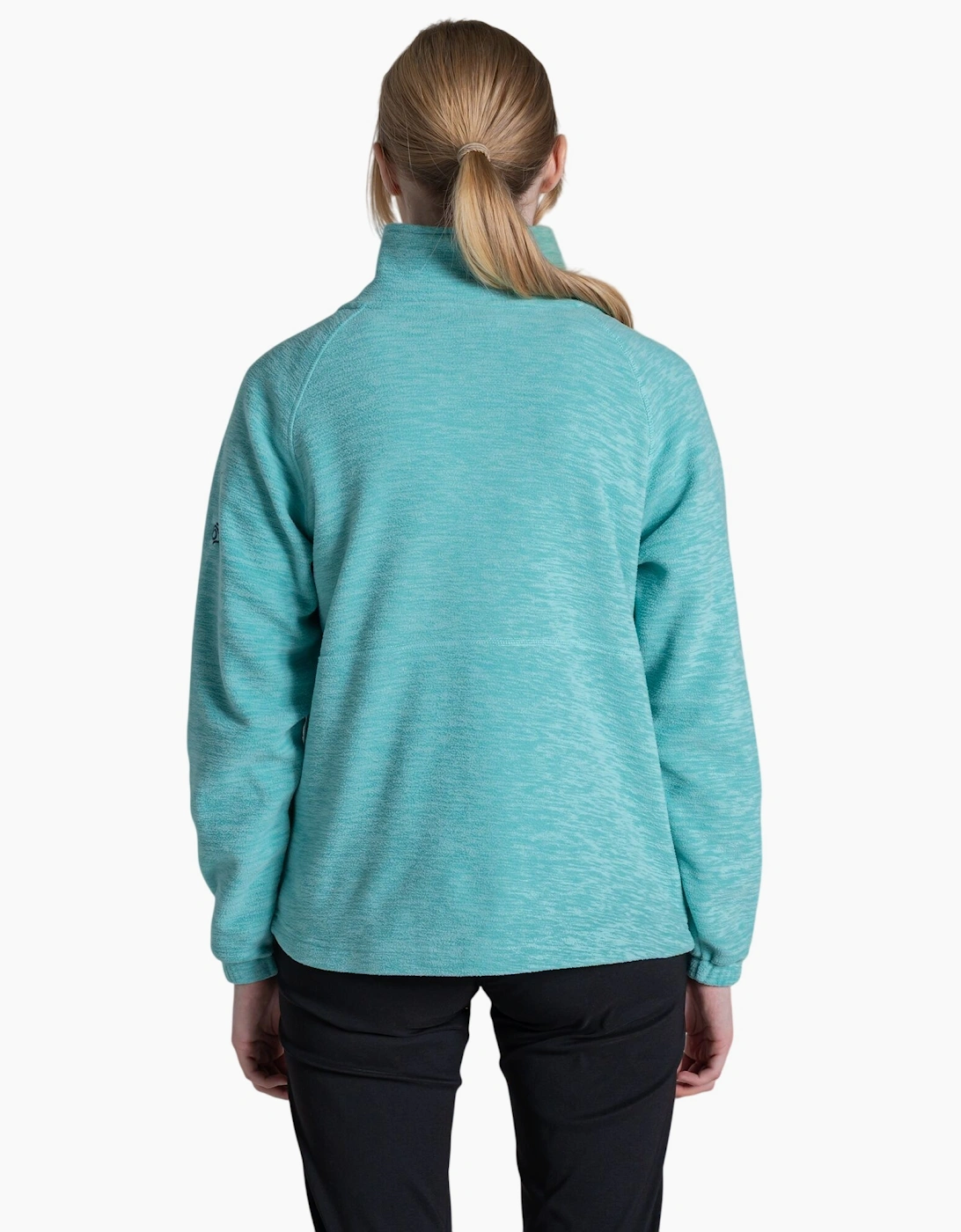 Craghoppers Womens/Ladies Esk II Half Zip Fleece Top
