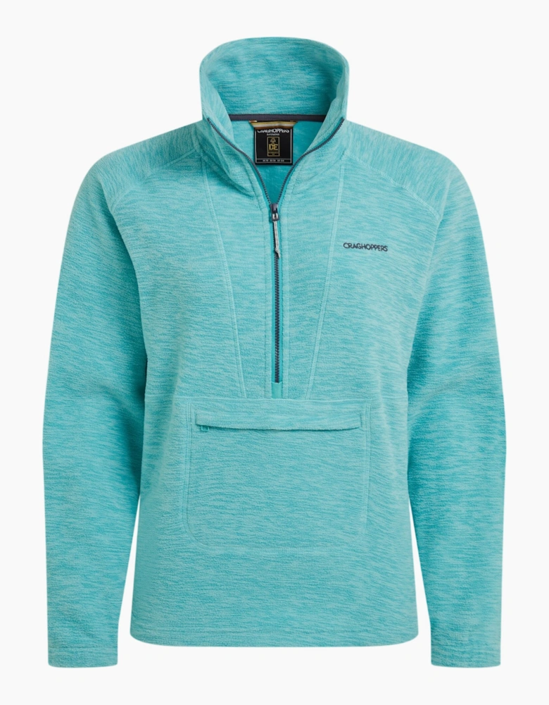 Craghoppers Womens/Ladies Esk II Half Zip Fleece Top
