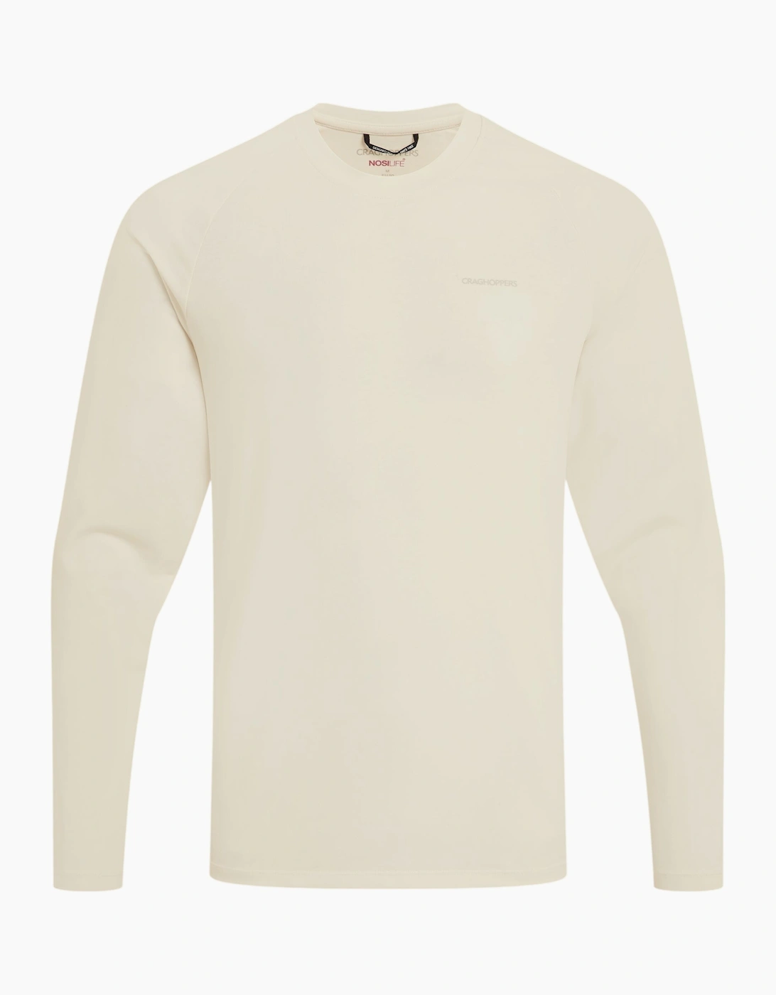 Craghoppers Mens Nour Nosilife Long-Sleeved T-Shirt