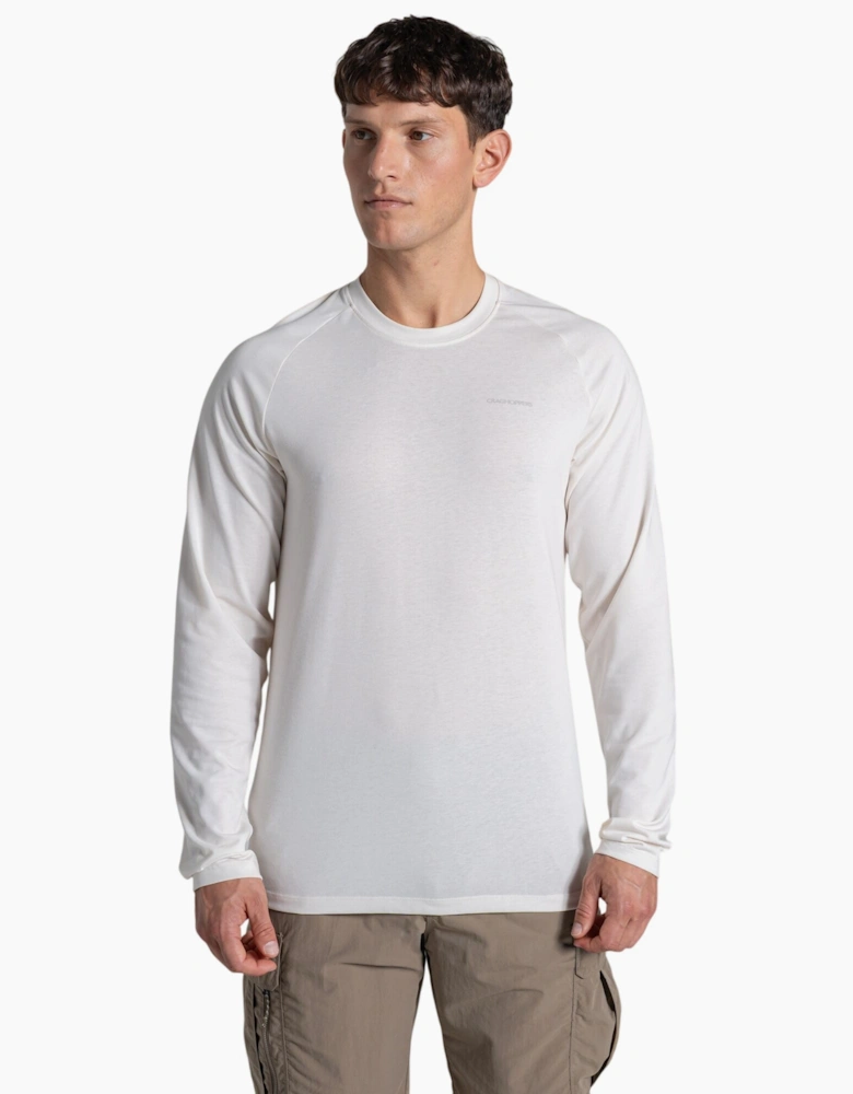 Craghoppers Mens Nour Nosilife Long-Sleeved T-Shirt