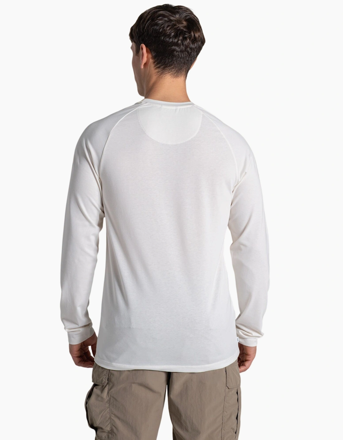 Craghoppers Mens Nour Nosilife Long-Sleeved T-Shirt