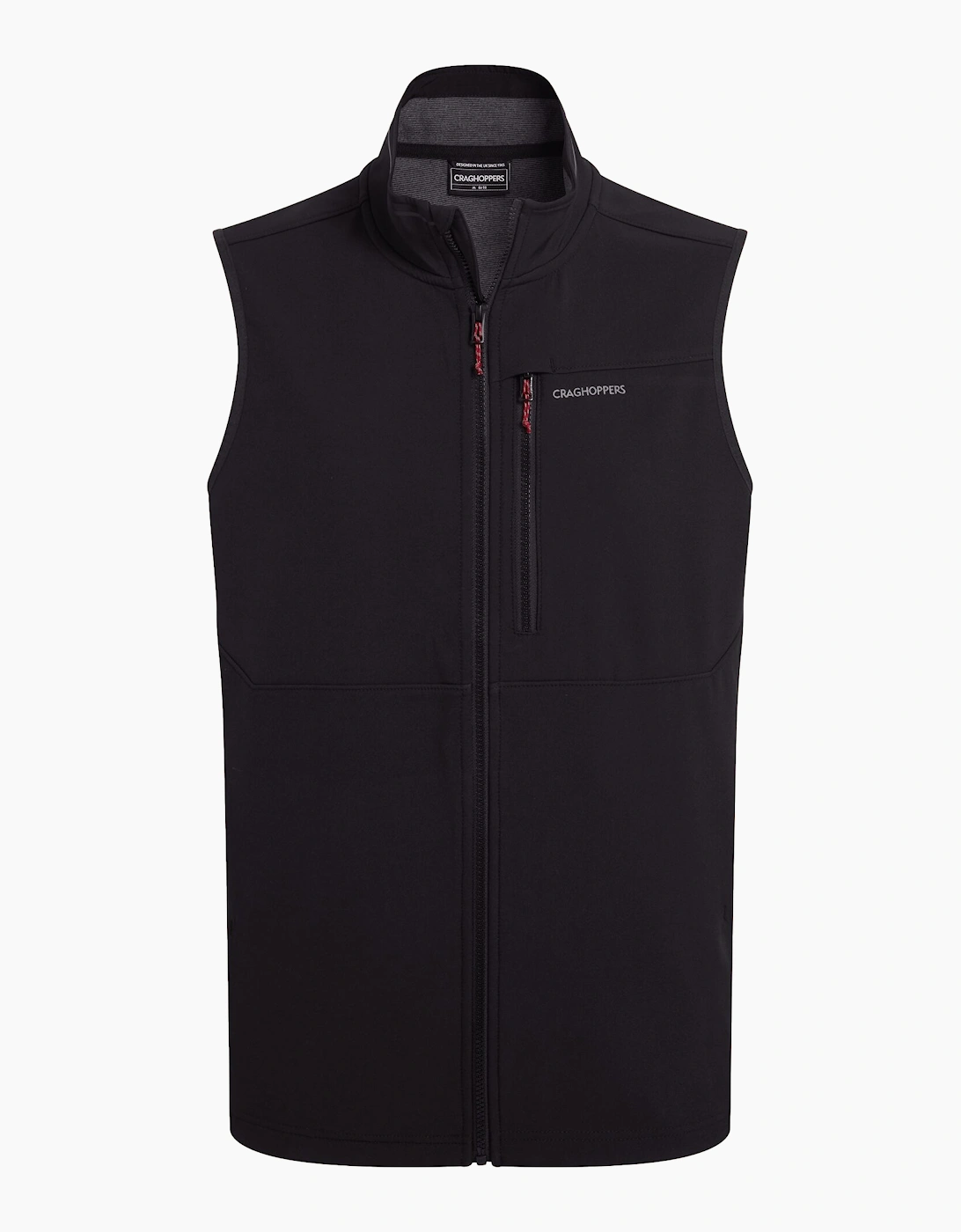 Craghoppers Mens Altis II Logo Gilet, 6 of 5