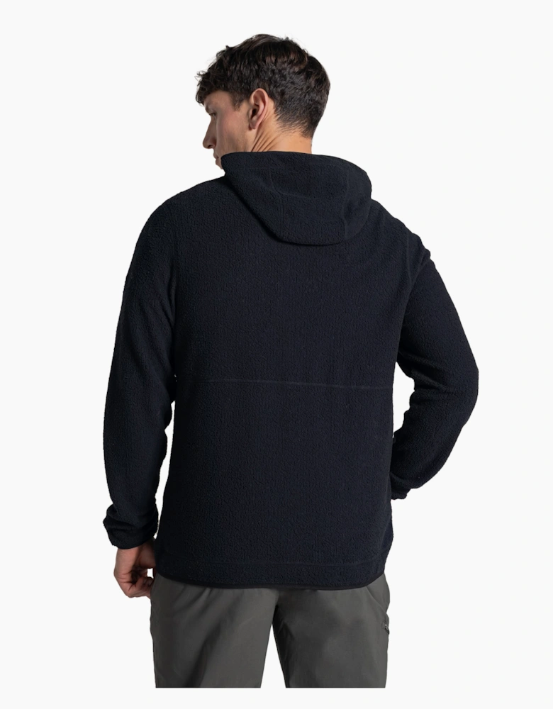 Craghoppers Mens Compresslite Hooded Fleece Jacket