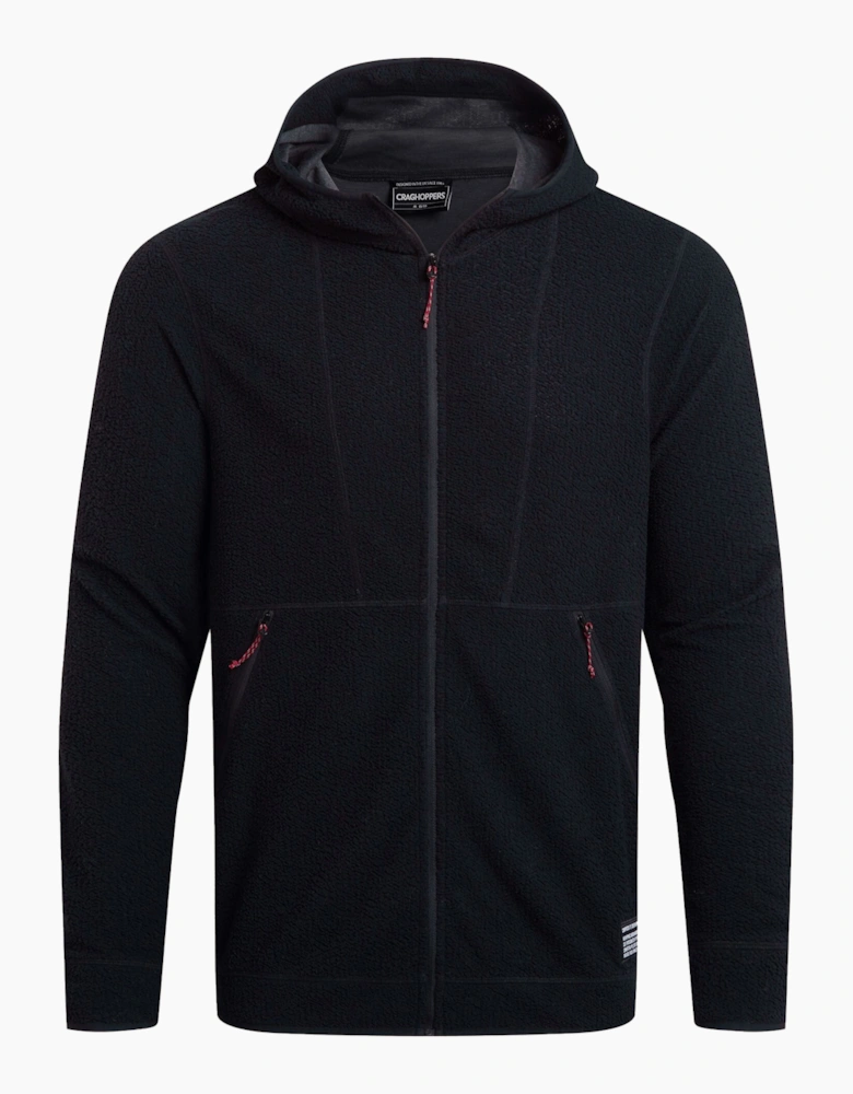 Craghoppers Mens Compresslite Hooded Fleece Jacket