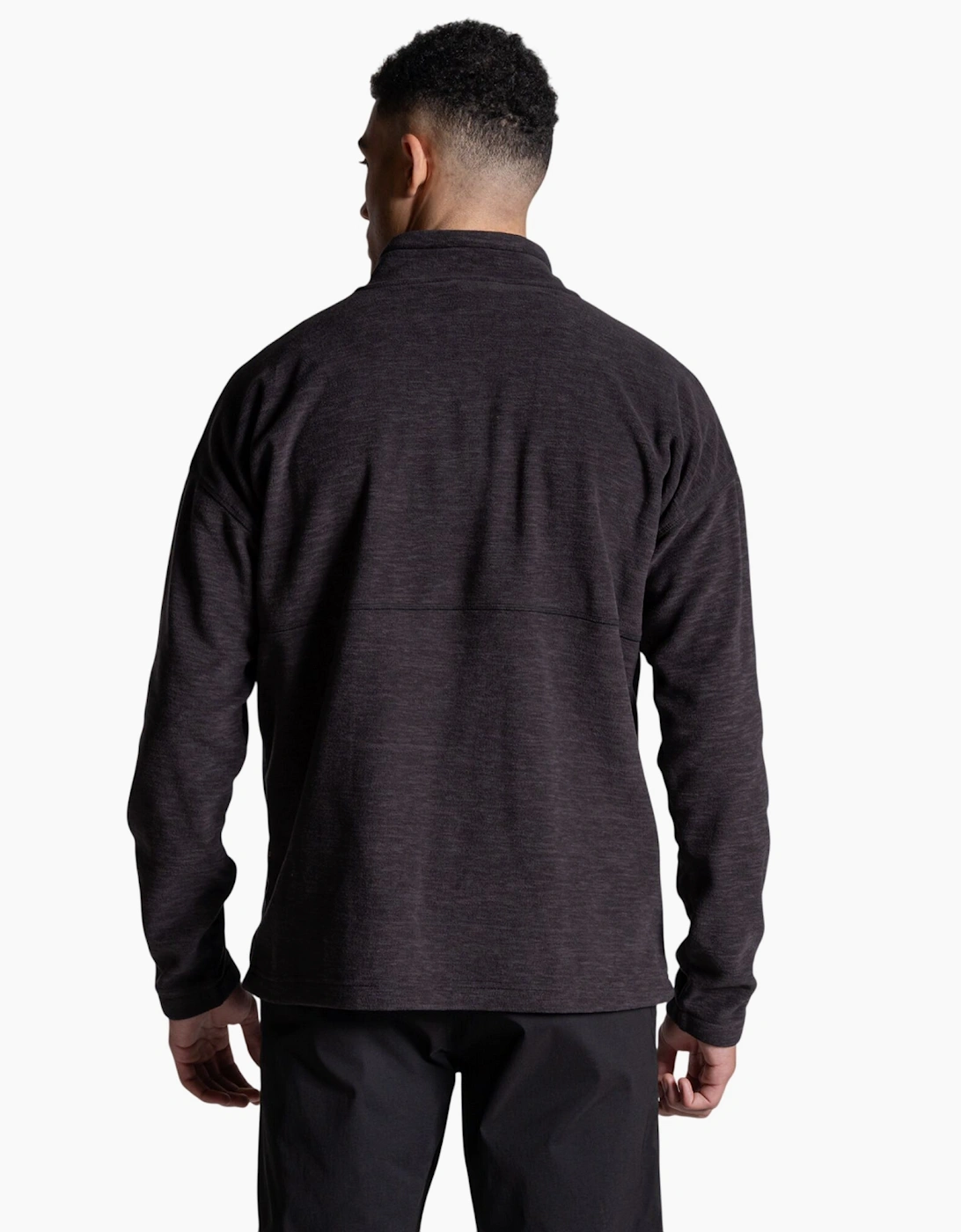 Craghoppers Mens Esk II Half Zip Fleece Top
