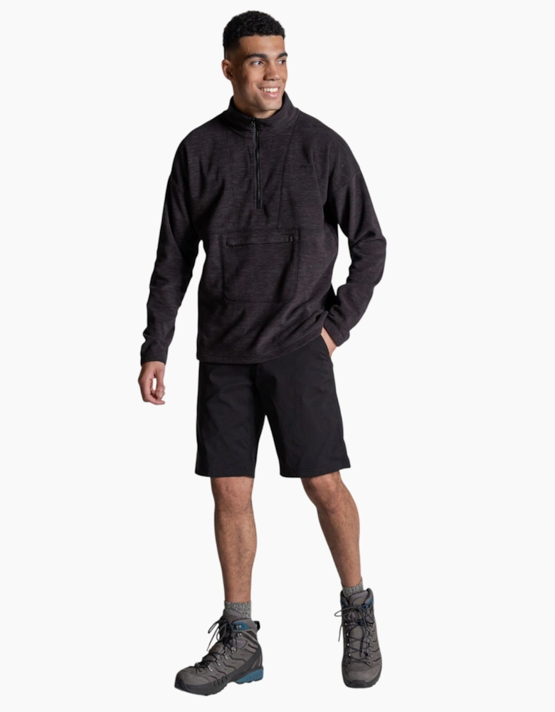 Craghoppers Mens Esk II Half Zip Fleece Top