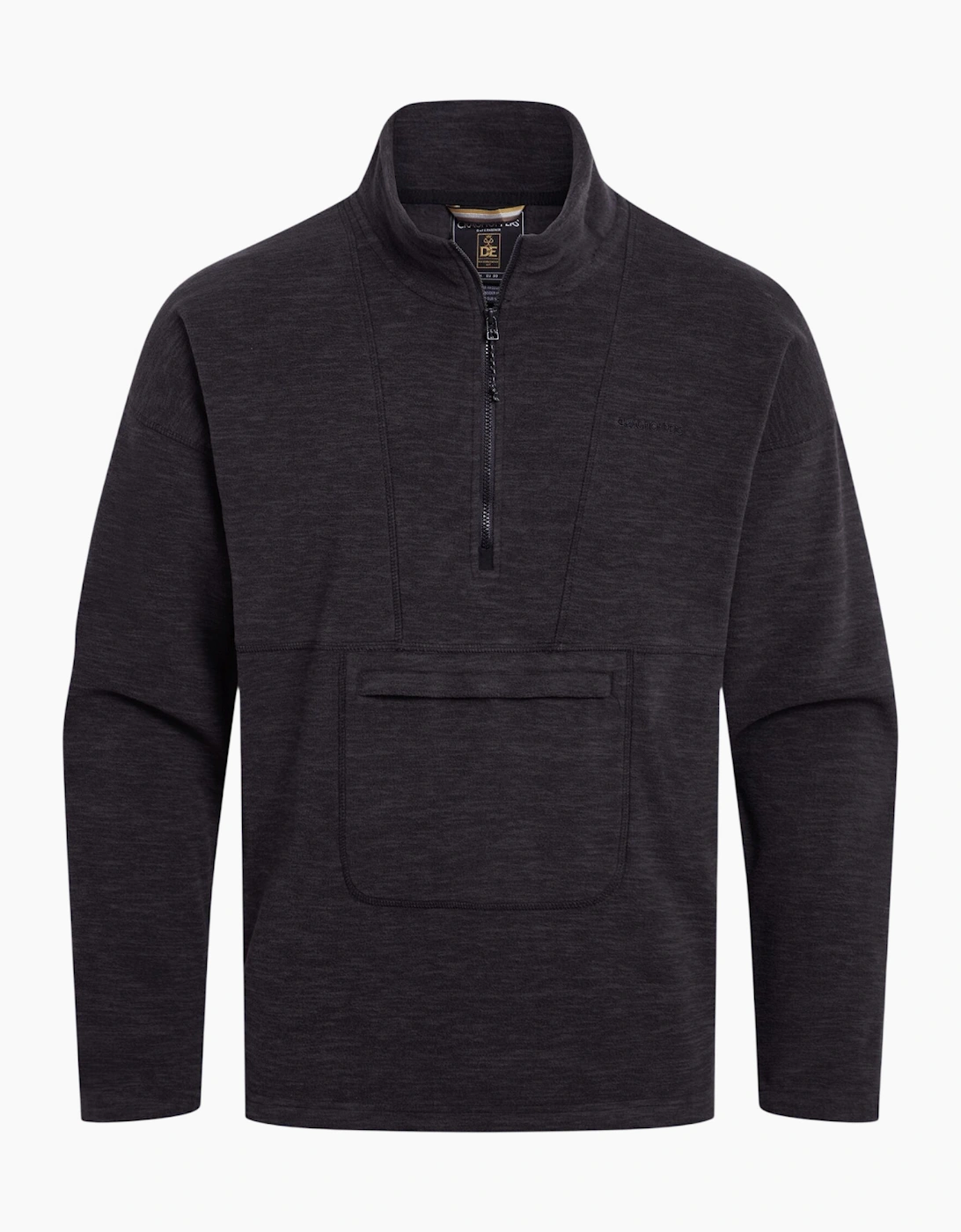 Craghoppers Mens Esk II Half Zip Fleece Top